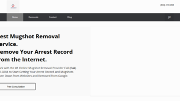 Remove-Arrests.org Review