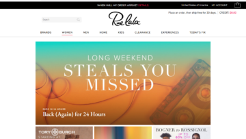 RueLaLa Review