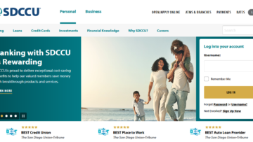 SDCCU Review