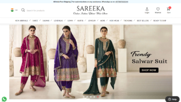 Sareeka Review