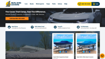 Seal Skin Covers Review