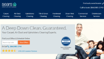 SearsClean Review