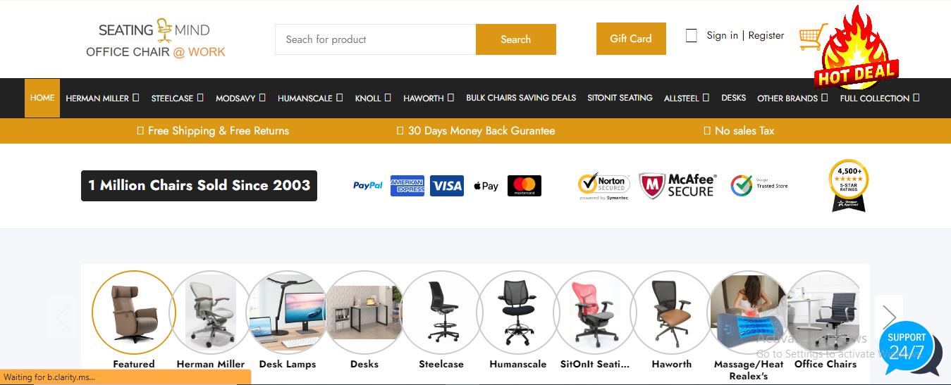 Seating Mind Review Collect & Read Reviews Free