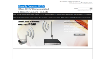 Security Cameras CCTV Review