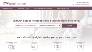 SeniorHousingNet Review