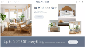 Serena & Lily Review