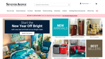 Seventh Avenue Review