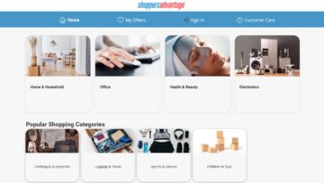 Shoppers Advantage Review