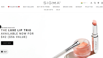 Sigma Beauty Review