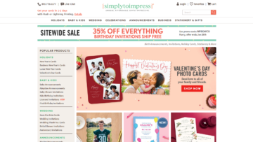 Simply to Impress Review