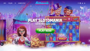 Slotomania Review