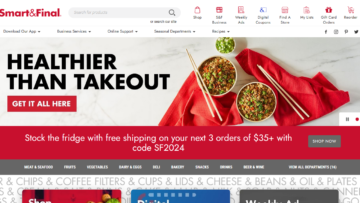 Smart & Final Review