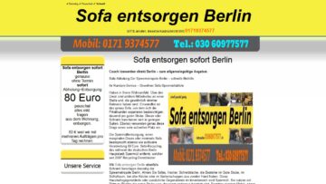 Sofa-entsorgen-berlin.de-Review