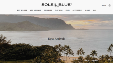 Soleil Blue Review