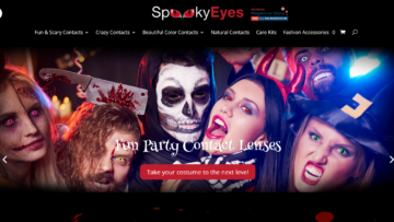 SpookyEyes Review