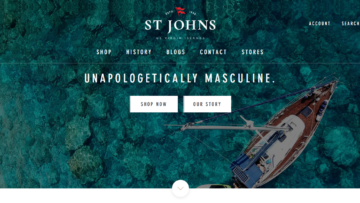 St Johns Review