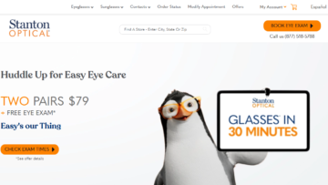 Stanton Optical Review