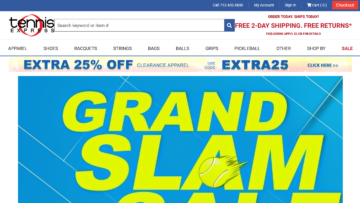 Tennis Express Review