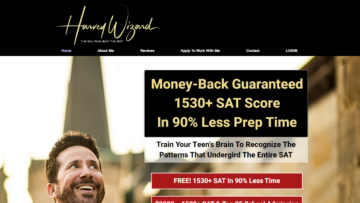 The College Wizard Review