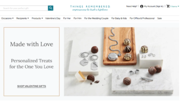 Things Remembered Review