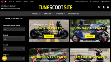 Tunescoot.site Review