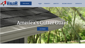 Valor Gutter Guards Review
