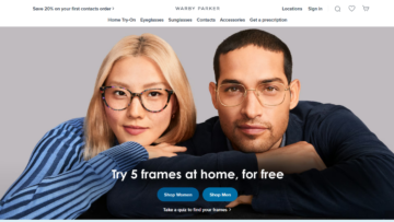 Warby Parker Review