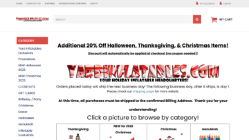 Yardinflatables Review