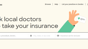 Zocdoc Review