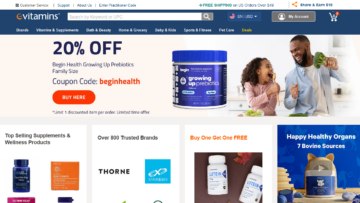 eVitamins Review