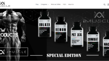 iMuscle Review
