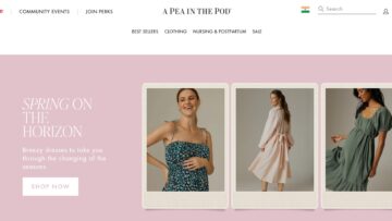 A Pea in the Pod Review