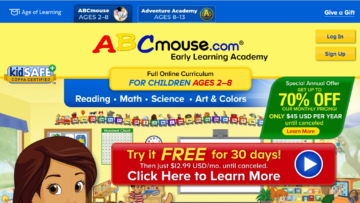 Abcmouse.com-Review