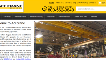 Acecrane.com-Review