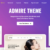 Admire Theme Review