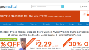 Allegro-medical.com-Review