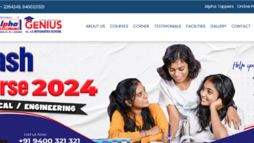 Alpha-academy.org.in-Review