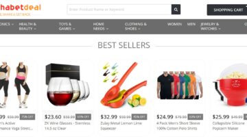 Alphabet Deal Review