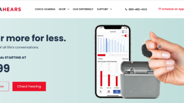 Americahears.com-Review