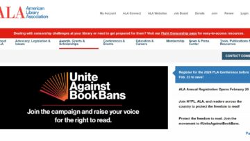 American Library Association Review