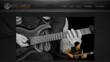 Andy-james-guitar-academy.com-Review