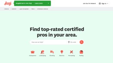 Angi (formerly Angie's List) Review