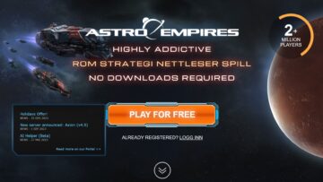 Astro Empires Review