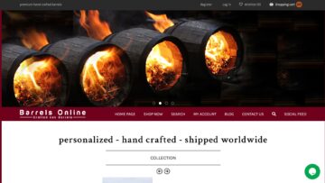 Barrels Online Review