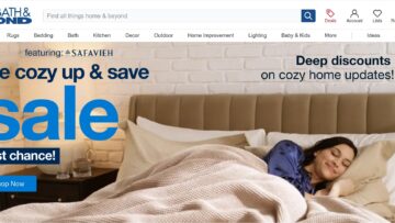 Bed Bath & Beyond Review