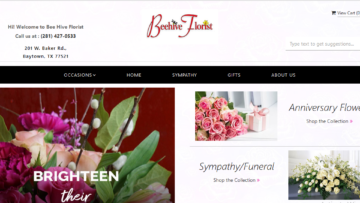 Beehiveflorist.com-Review
