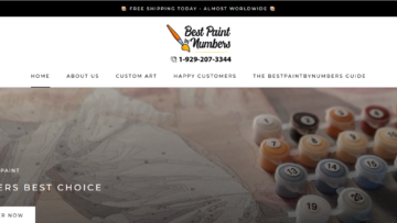 Bestpaintbynumbers.com-Review