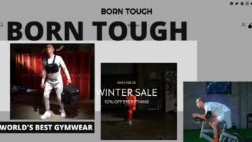 Born Tough Review