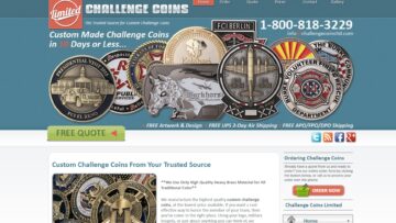 Challenge Coins Review