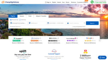 CheapFlightsFares Review
